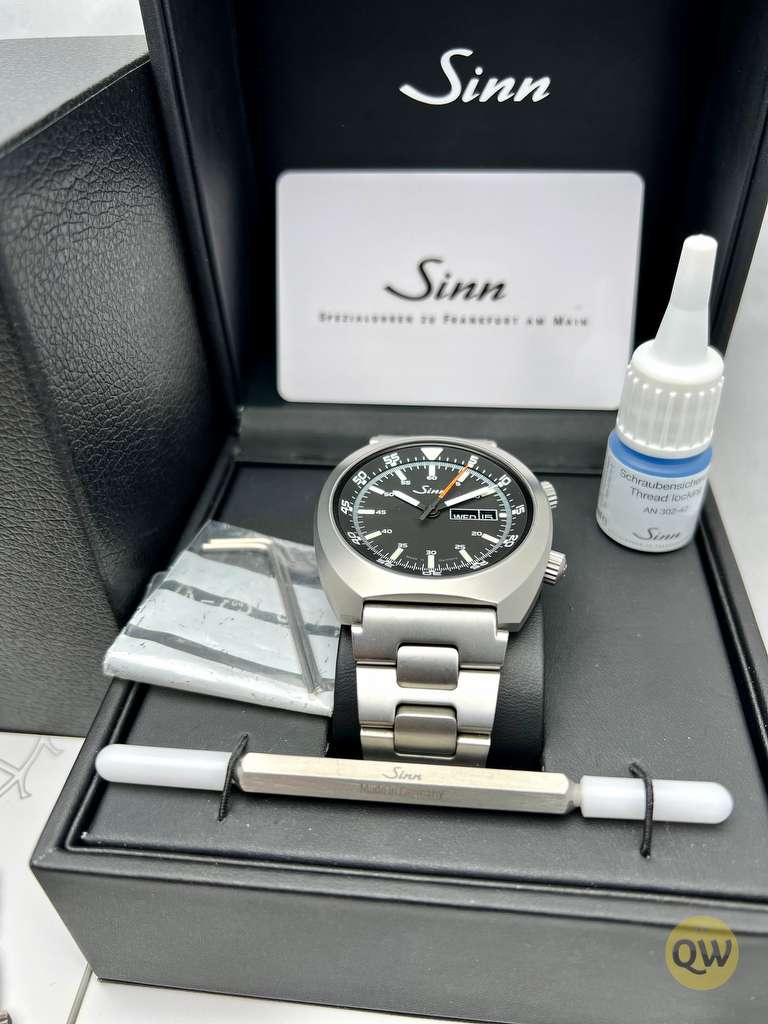 Sinn 240st outlet