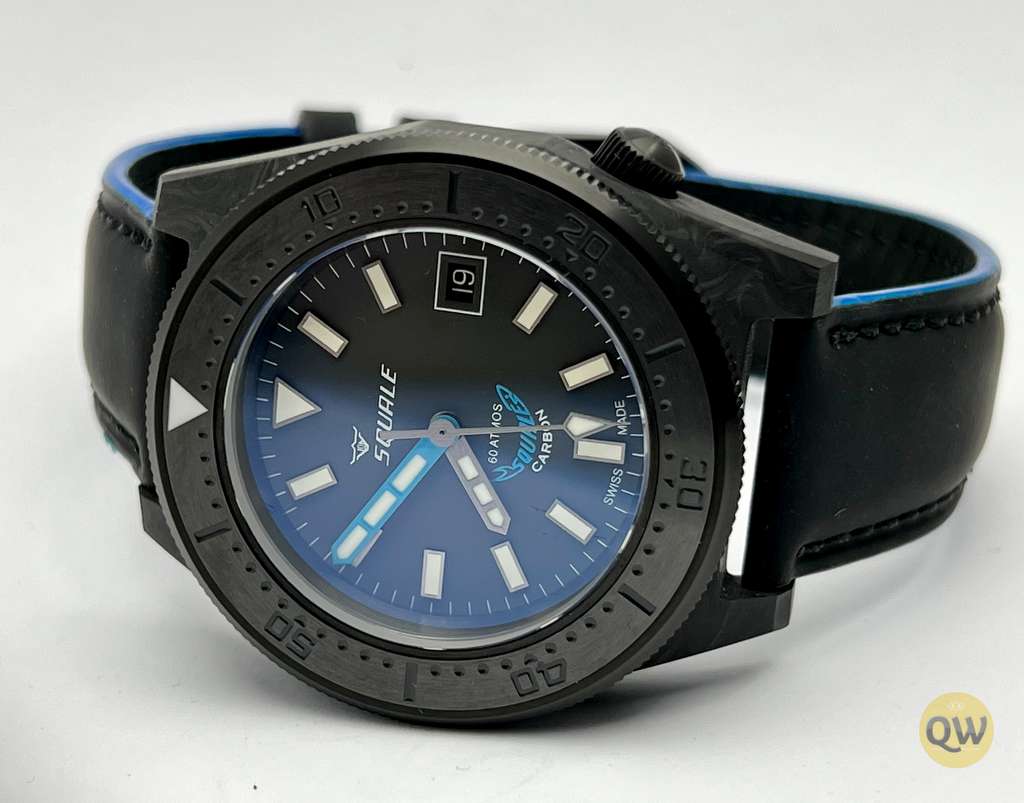 Squale t183 blue sale