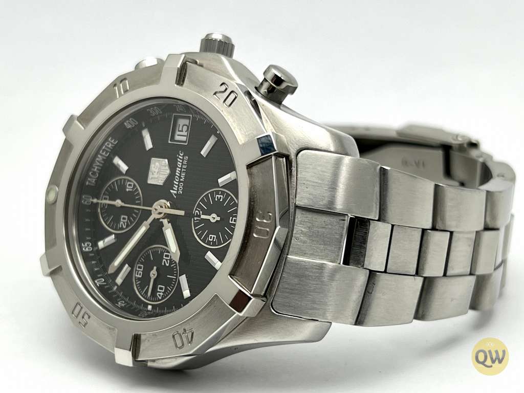 Tag Heuer 2000 Exclusive Chronograph