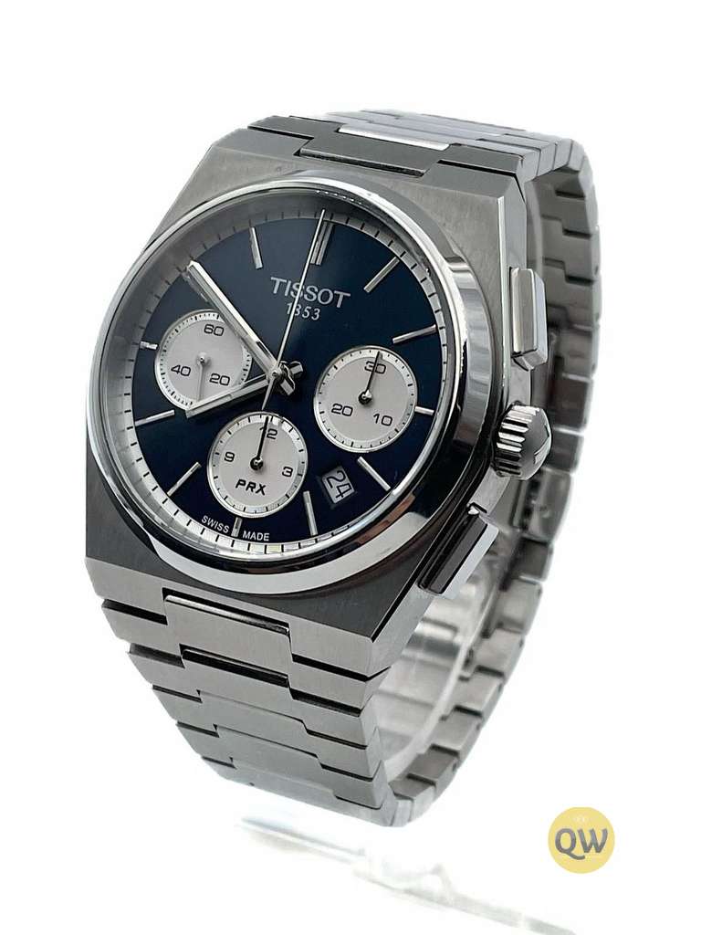 TISSOT PRX AUTOMATIC CHRONOGRAPH