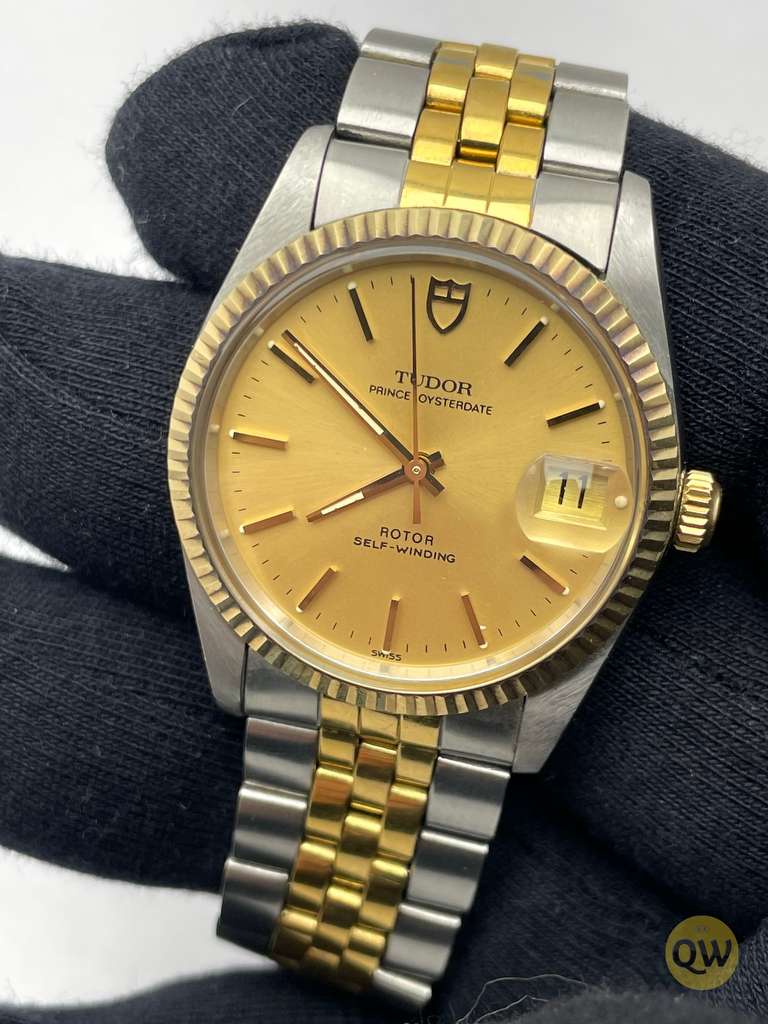 Tudor Prince Oysterdate